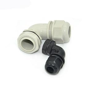 90 Degree Cable Gland