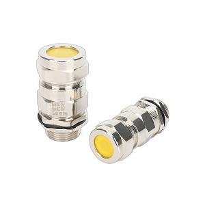 Кабельный ввод с двойным уплотнением для бронированного кабеля Кабельный ввод с двойным уплотнением для бронированного кабеля