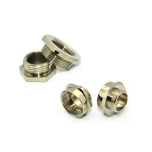 Металлический переходник кабельного ввода Металлический переходник кабельного ввода